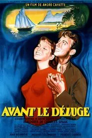 Poster do filme Before the Deluge