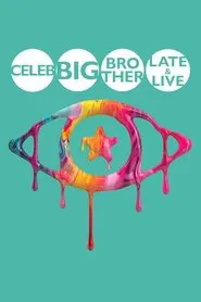 Celebrity Big Brother: Late and Live tv show poster
