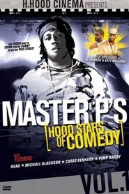 Master P's Hood Stars of Comedy movie poster