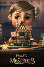 Home of my Memories movie poster