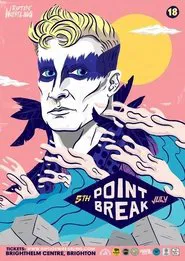 RIPTIDE Point Break 2019 movie poster