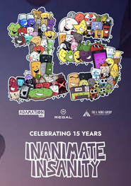 Inanimate Insanity: Celebrating 15 Years! movie poster
