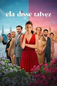 Poster do filme Ela Disse Talvez