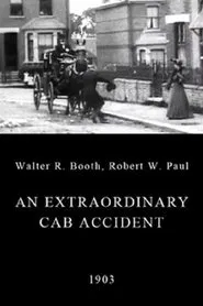 Poster do filme An Extraordinary Cab Accident