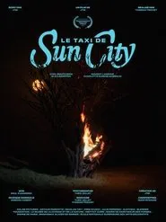 Le taxi de Sun City movie poster