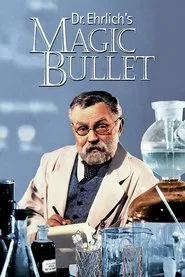 Poster do filme A Vida do Dr. Ehrlich