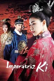 Poster da série Imperatriz Ki