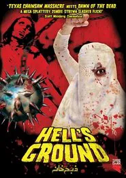 Poster do filme Hell's Ground