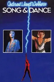 Andrew Lloyd Webber's Song & Dance movie poster