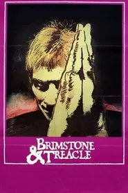 Poster do filme Enxofre & Melaço