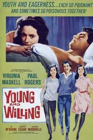 The Wild and the Willing movie poster