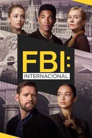 Poster da série FBI: Internacional