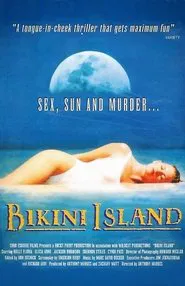 Bikini Island movie poster
