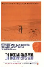 Poster do filme A Guerra no Espelho