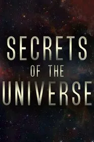 Secrets of the Universe tv show poster