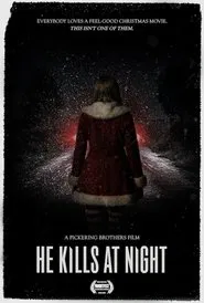 He Kills At Night movie poster