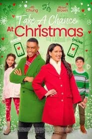 Take a Chance at Christmas movie poster