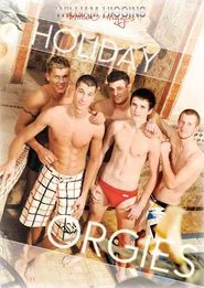Holiday Orgies movie poster