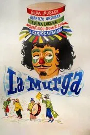 La murga movie poster