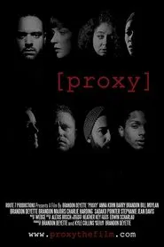 Proxy movie poster