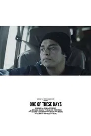 One of These Days movie poster