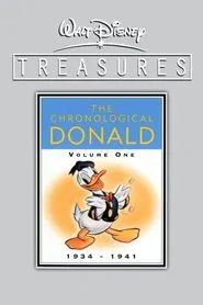 Walt Disney Treasures - The Chronological Donald, Volume One movie poster