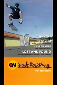 ON Video Fall 2002 movie poster