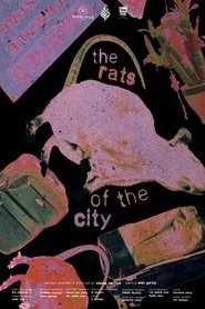 The Rats of the City movie poster