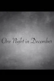 Poster do filme One Night in December