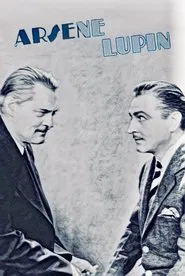 Arsène Lupin movie poster