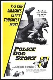 Poster do filme Police Dog Story