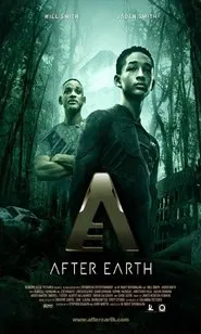 After Earth: A Father's Legacy movie poster