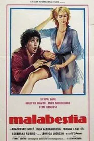 Malabestia movie poster
