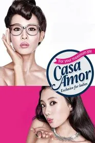 Casa Amor: Exclusive for Ladies movie poster