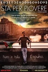It's About to Rain movie poster