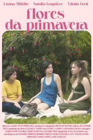 Flores da Primavera movie poster