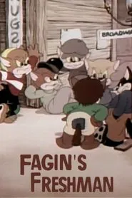 Fagin's Freshman movie poster