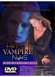 Poster do filme Hot Vampire Nights