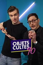 Objets cultes tv show poster