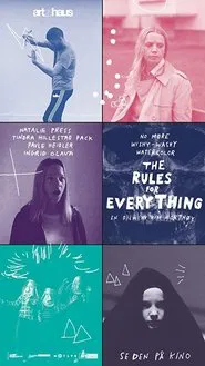 The Rules for Everything movie poster