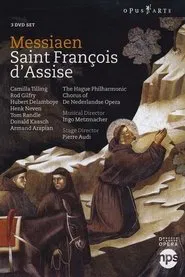 Poster do filme Saint François d'Assise