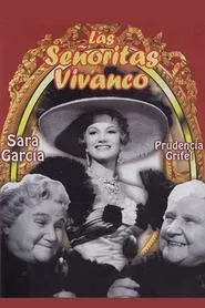 Poster do filme The Vivanco Ladies