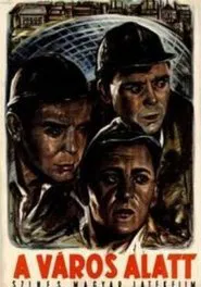 Under the City movie poster