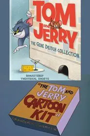The Tom and Jerry Cartoon Kit movie poster