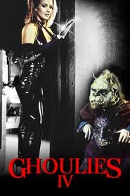 Ghoulies IV movie poster