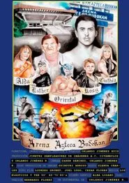 Arena Azteca Budokan movie poster