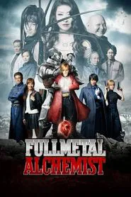 Fullmetal Alchemist movie poster