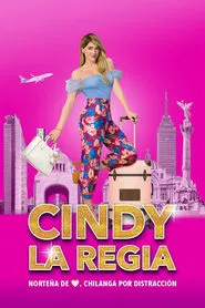Cindy La Regia movie poster