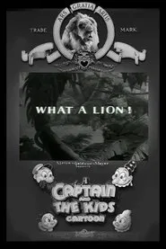 What a Lion! movie poster