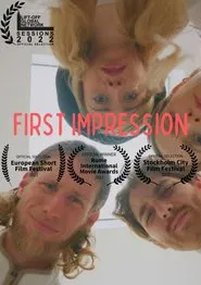 Poster do filme First Impression